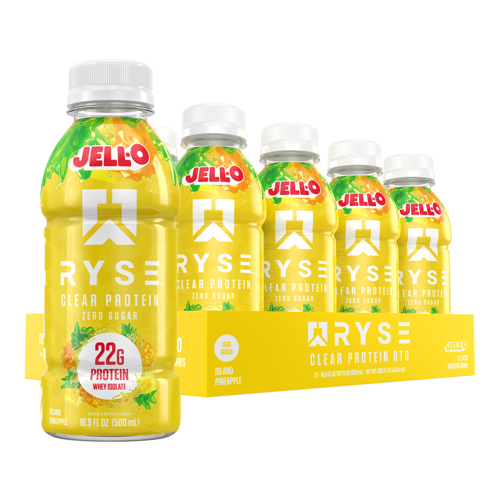 Clear Whey RTD Protein