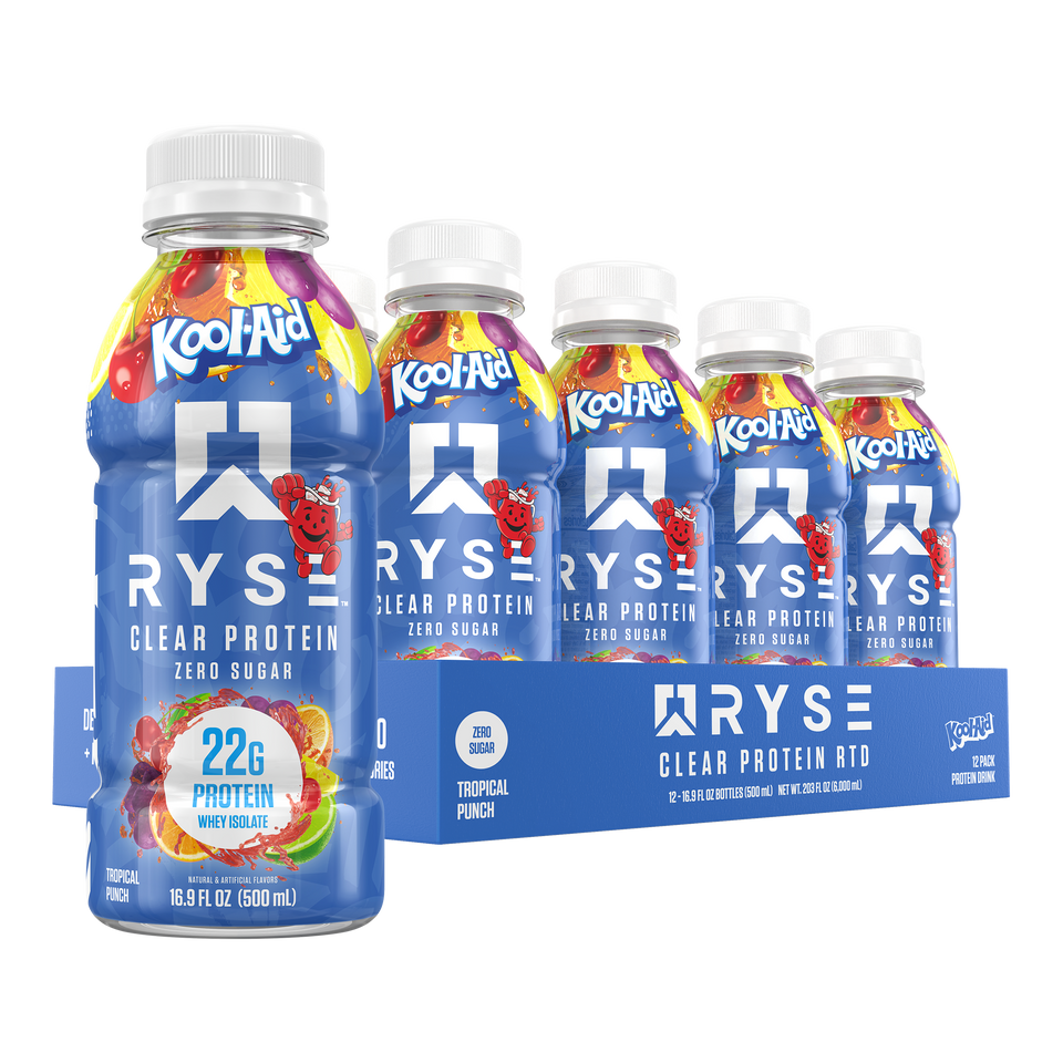 Clear Whey RTD Protein N2