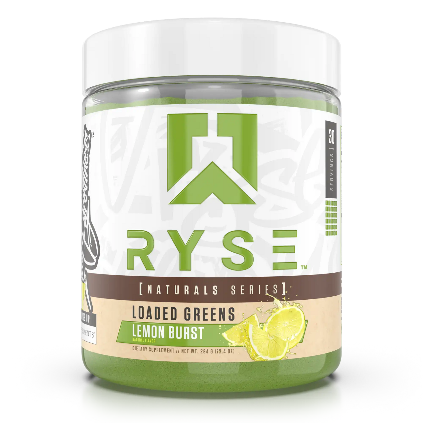 Loaded Greens W2