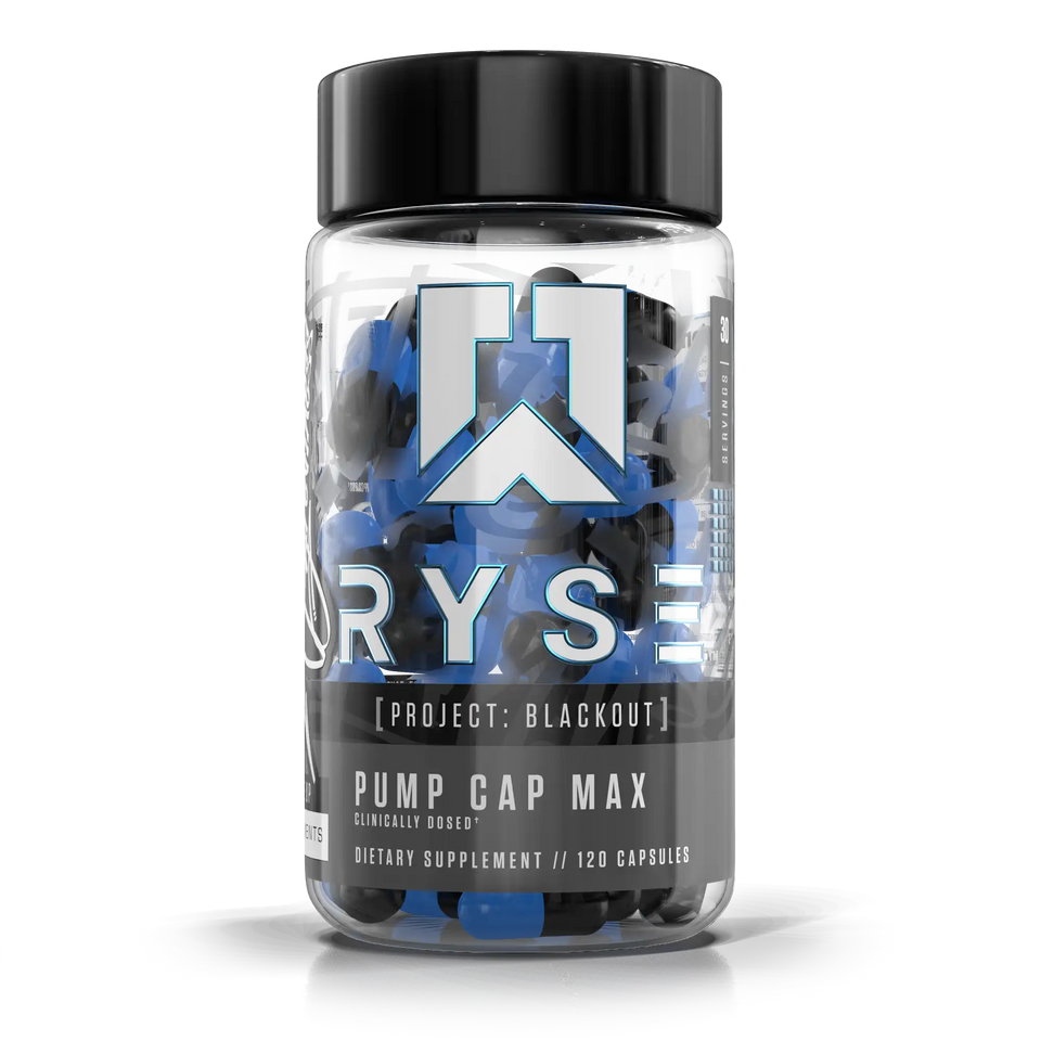 Pump Cap Max L8