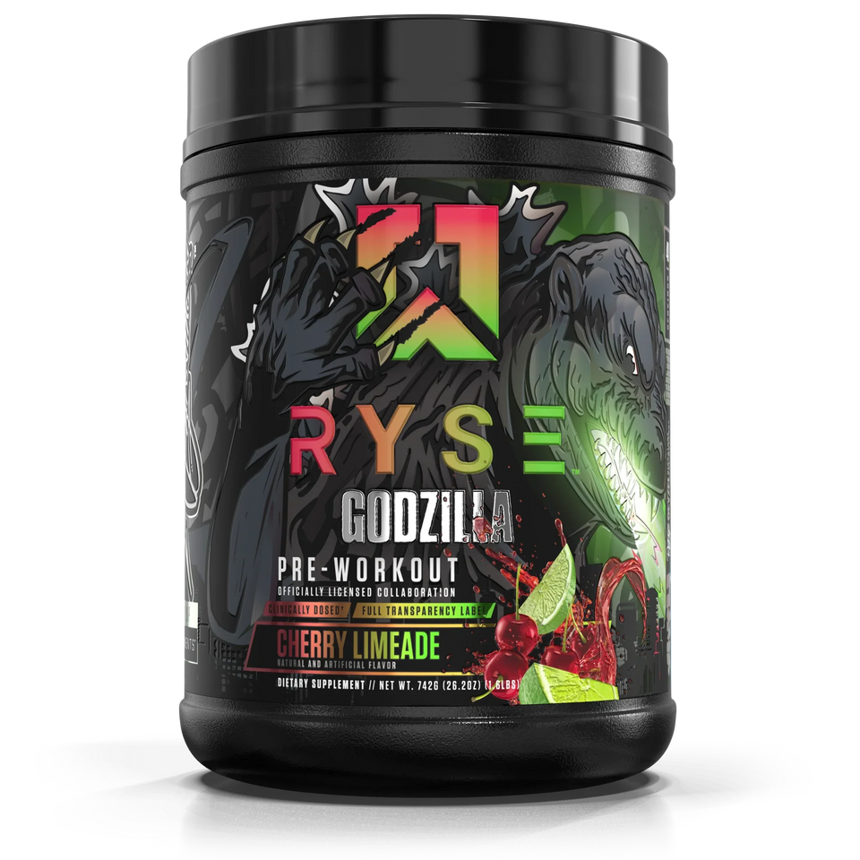 Godzilla Pre-Workout N0