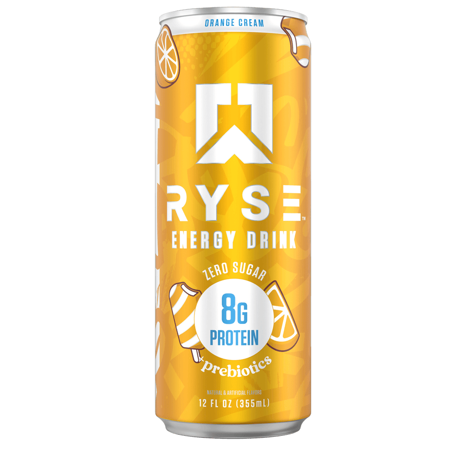 RYSE Energy Drink Q1