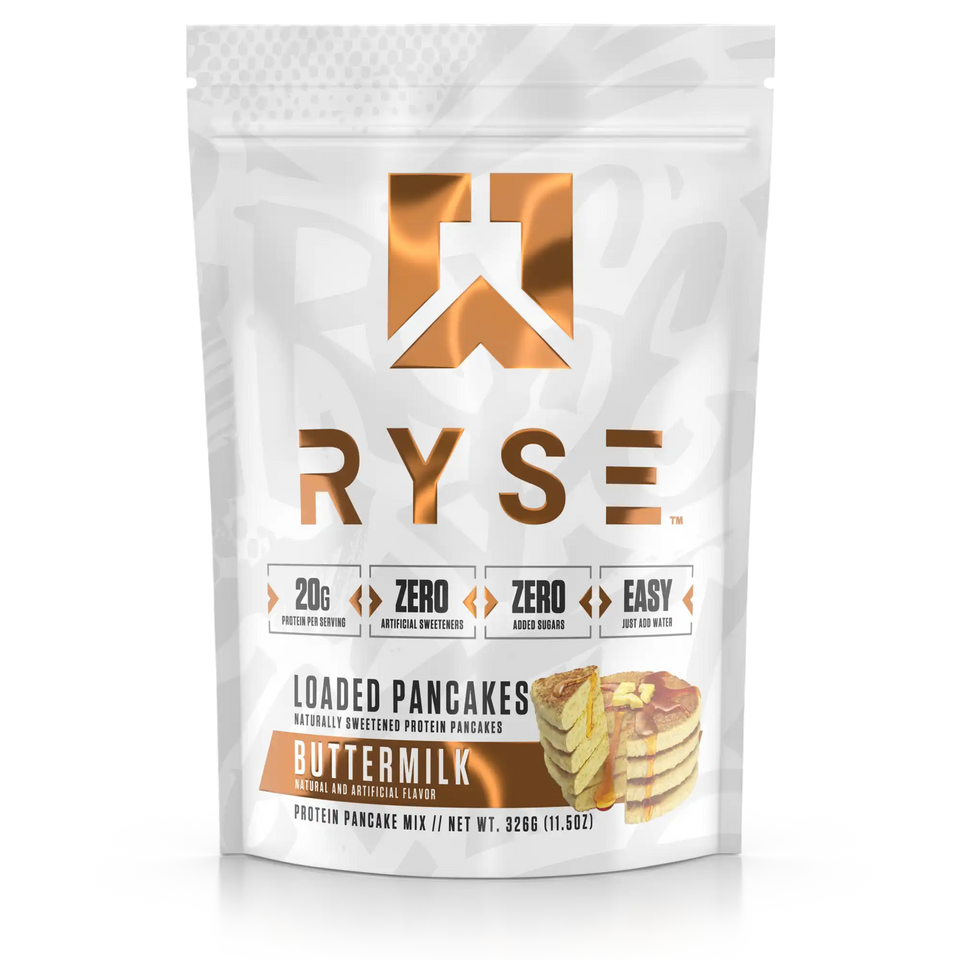 Protein Pancakes Z8