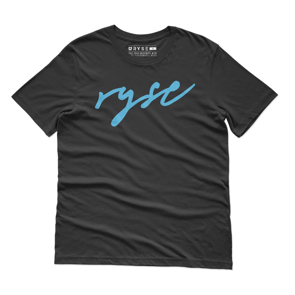 RYSE Script Tee Q8