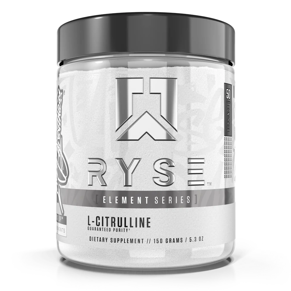 L-Citrulline X3