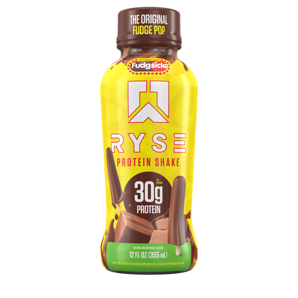 Loaded Protein Shake RTD O9